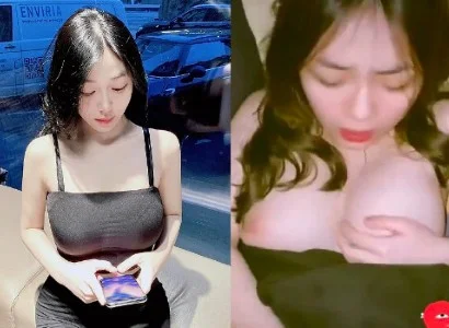 Trần Hà Linh trong đoạn phim khiến dân tình phát sốt